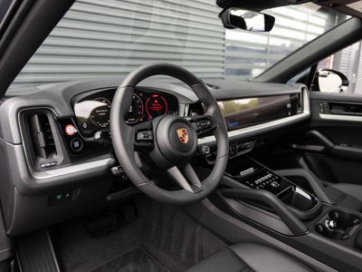 2026 Porsche Cayenne Coupe