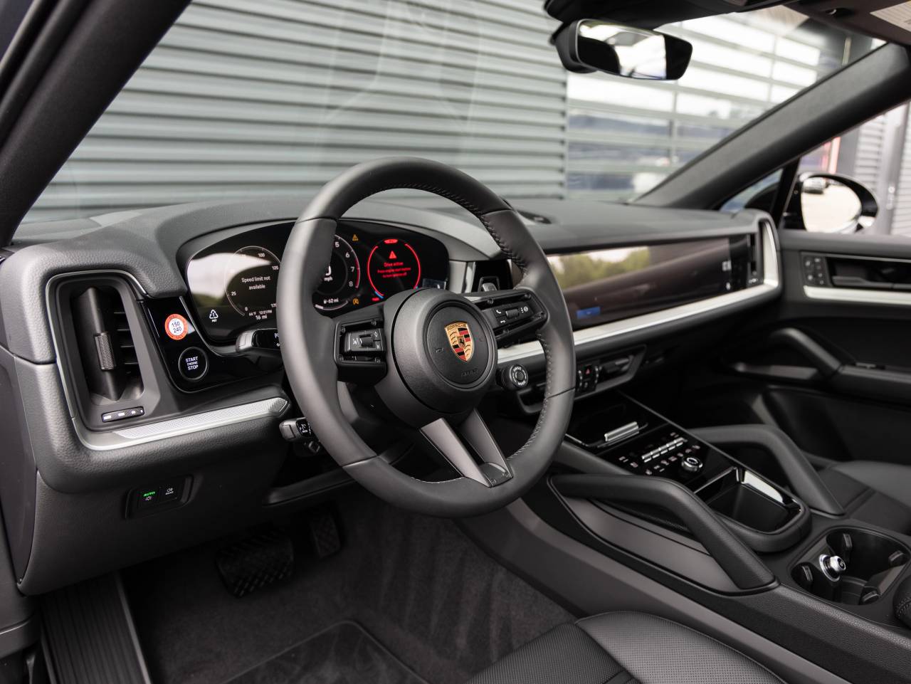 2026 Porsche Cayenne Coupe