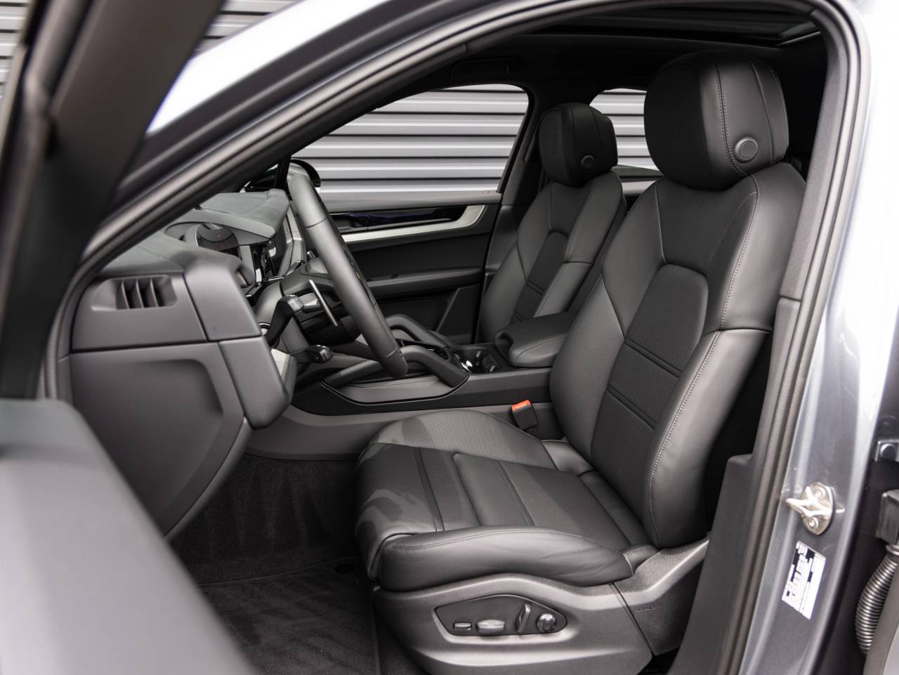2026 Porsche Cayenne Coupe