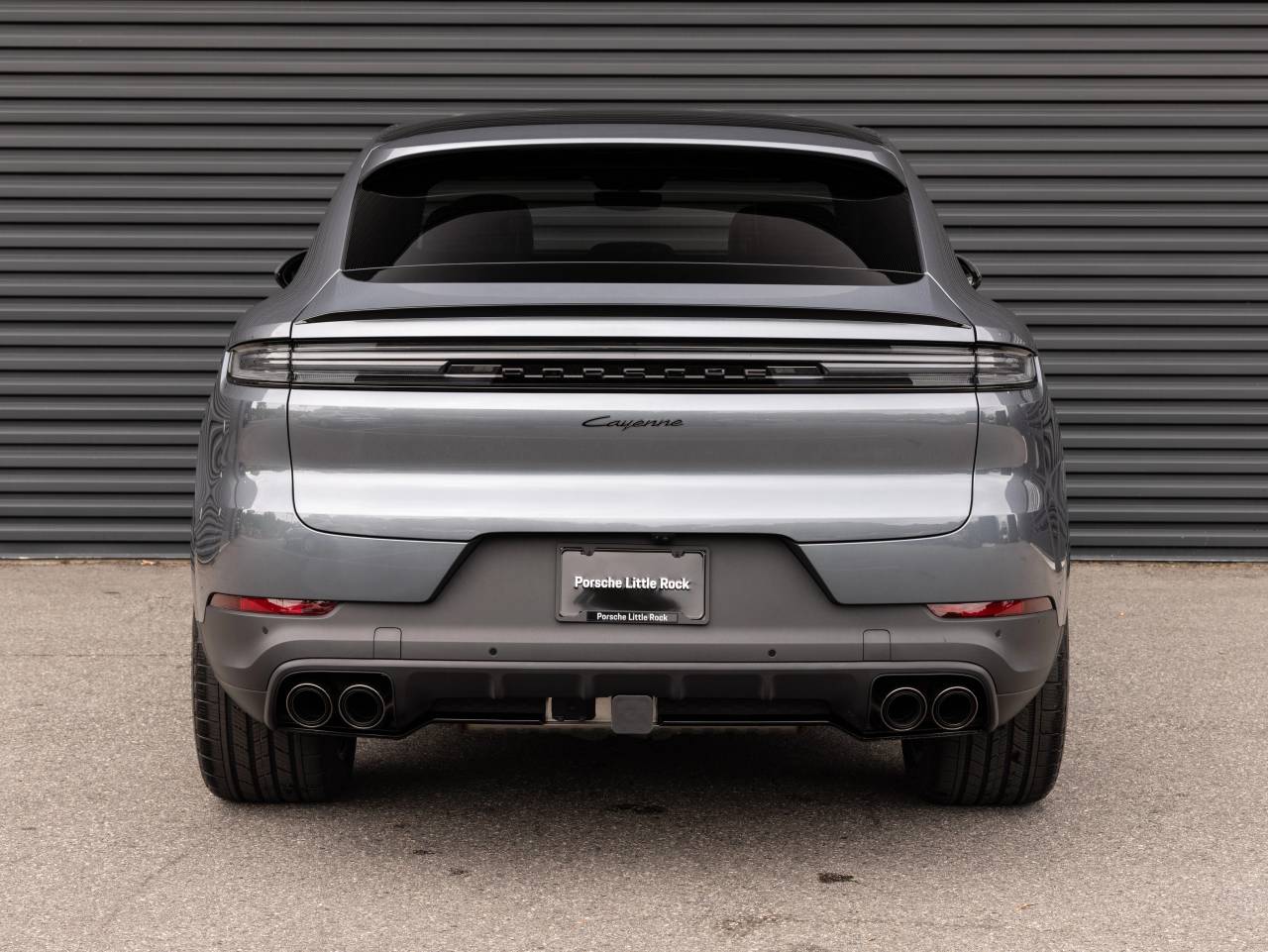2026 Porsche Cayenne Coupe