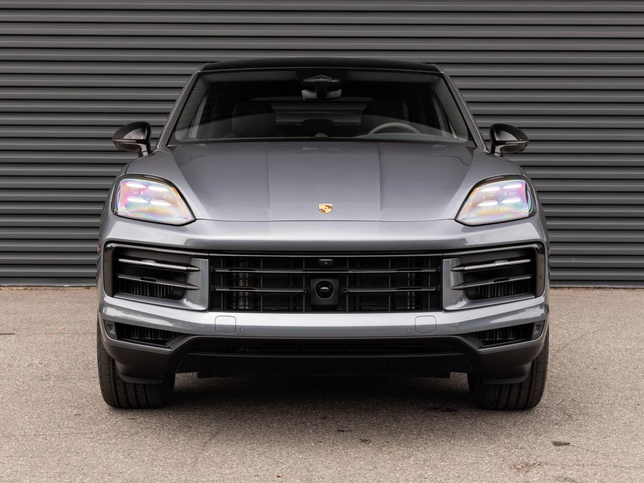 2026 Porsche Cayenne Coupe