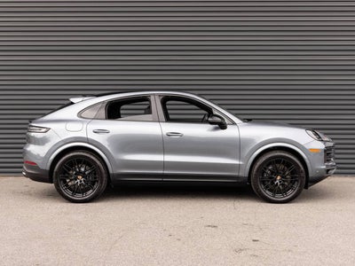 2026 Porsche Cayenne Coupe