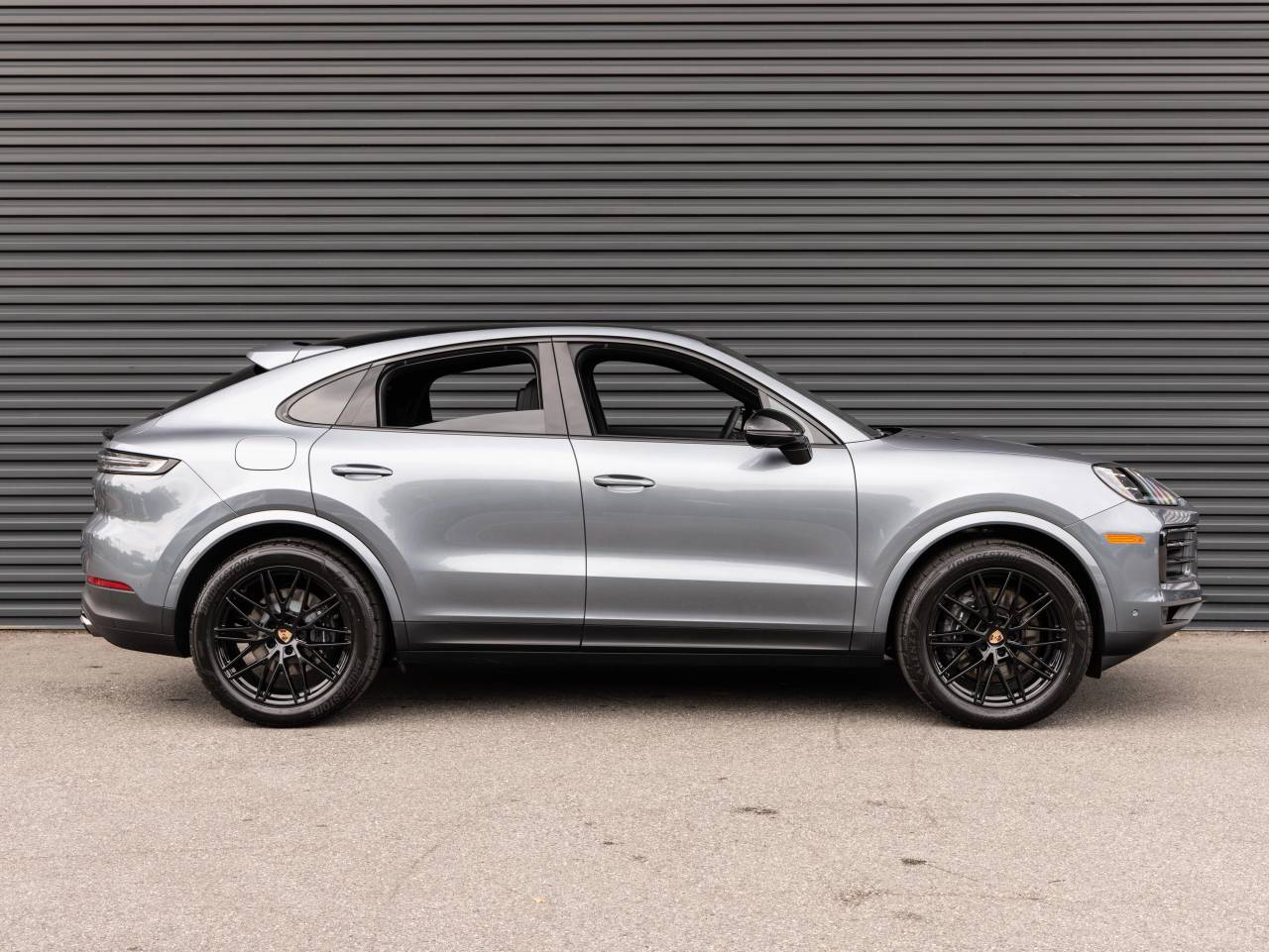 2026 Porsche Cayenne Coupe