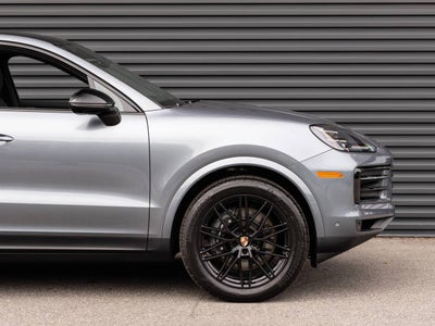 2026 Porsche Cayenne Coupe