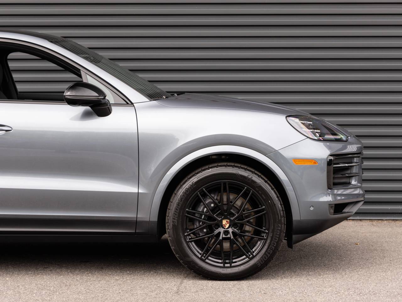 2026 Porsche Cayenne Coupe