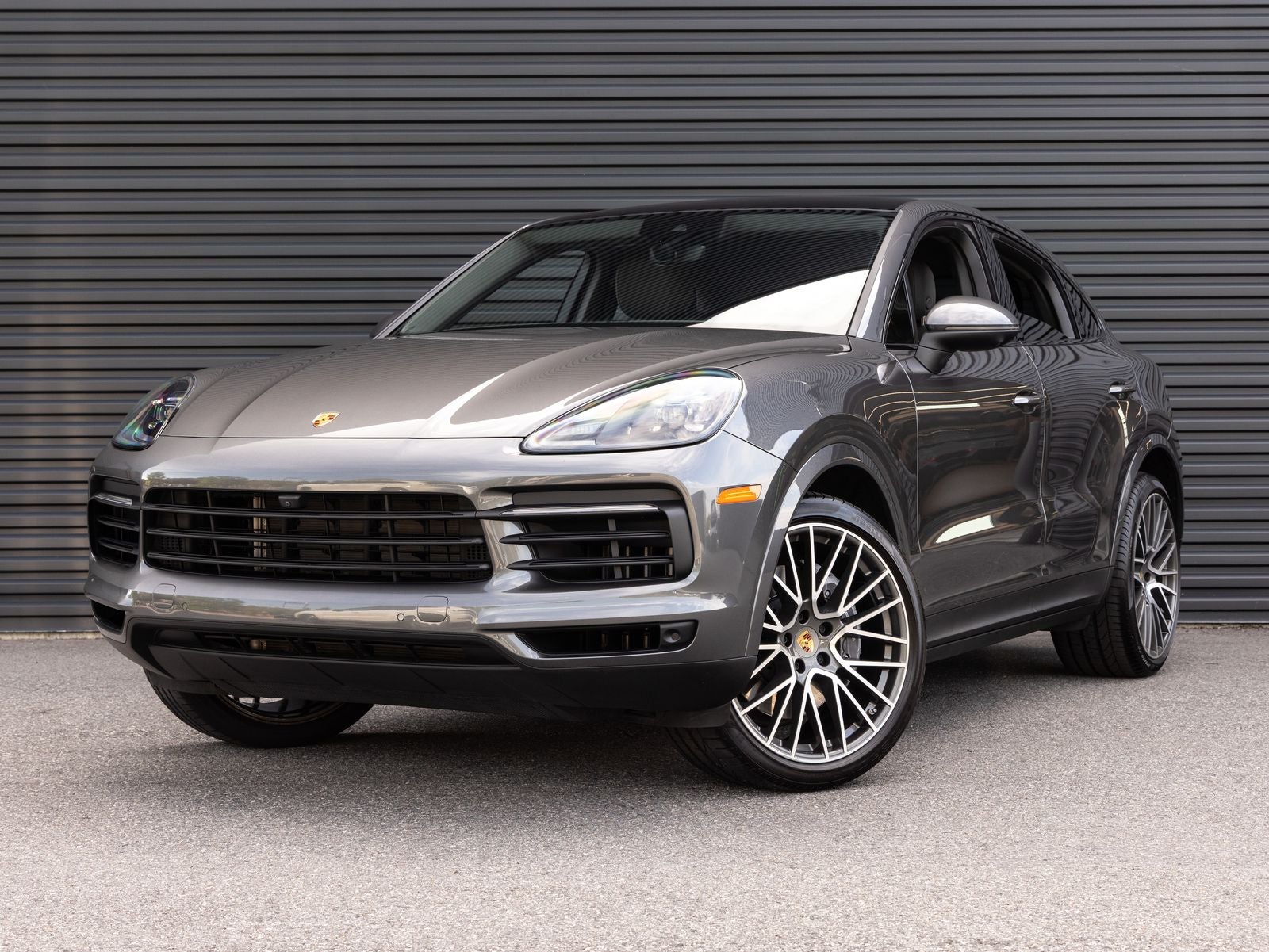2023 Porsche Cayenne Cayenne Coupe