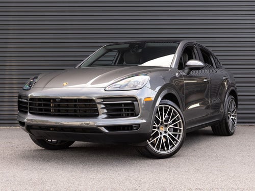 2023 Porsche Cayenne Cayenne Coupe