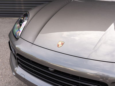 2023 Porsche Cayenne Cayenne Coupe