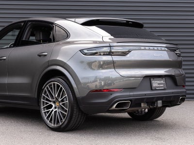 2023 Porsche Cayenne Cayenne Coupe
