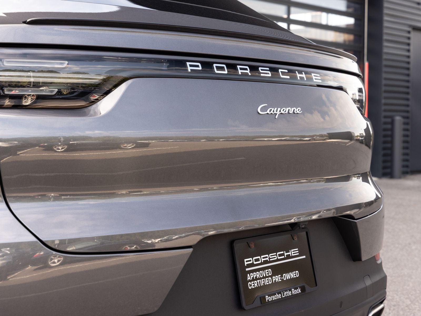 2023 Porsche Cayenne Cayenne Coupe