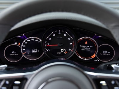 2023 Porsche Cayenne Cayenne Coupe