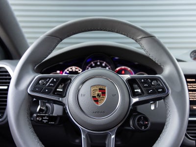 2023 Porsche Cayenne Cayenne Coupe