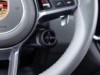 2023 Porsche Cayenne Cayenne Coupe