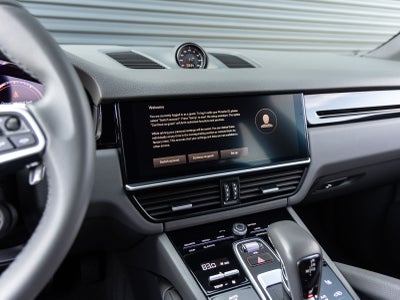 2023 Porsche Cayenne Cayenne Coupe
