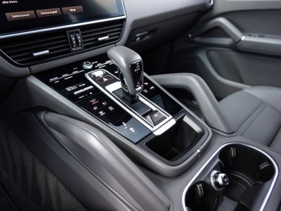 2023 Porsche Cayenne Cayenne Coupe