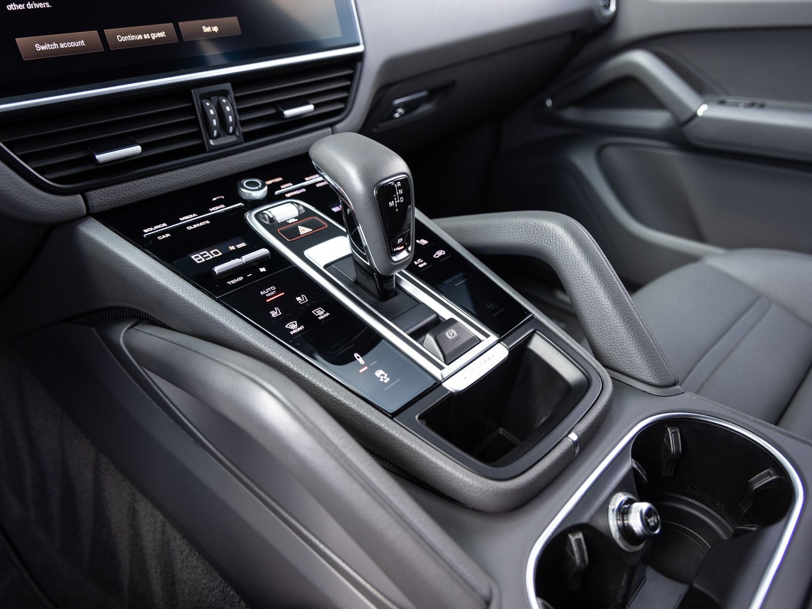 2023 Porsche Cayenne Cayenne Coupe