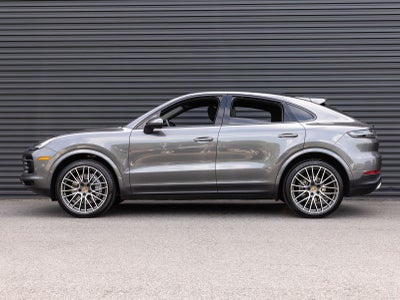 2023 Porsche Cayenne Cayenne Coupe