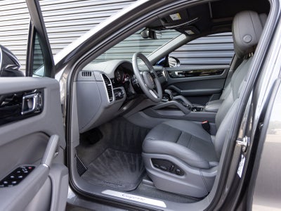 2023 Porsche Cayenne Cayenne Coupe