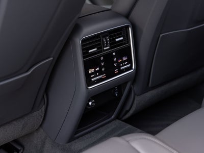 2023 Porsche Cayenne Cayenne Coupe