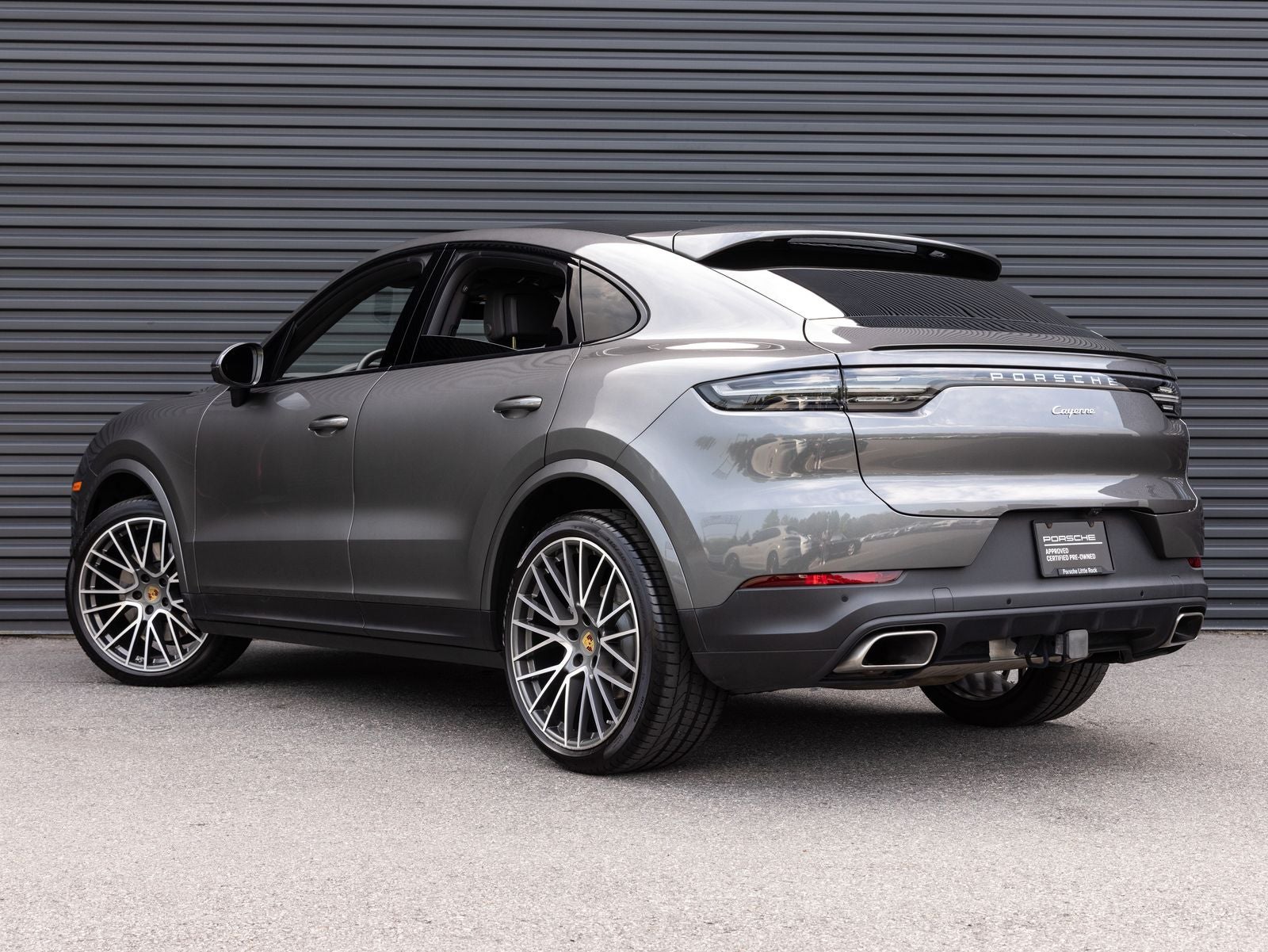 2023 Porsche Cayenne Cayenne Coupe