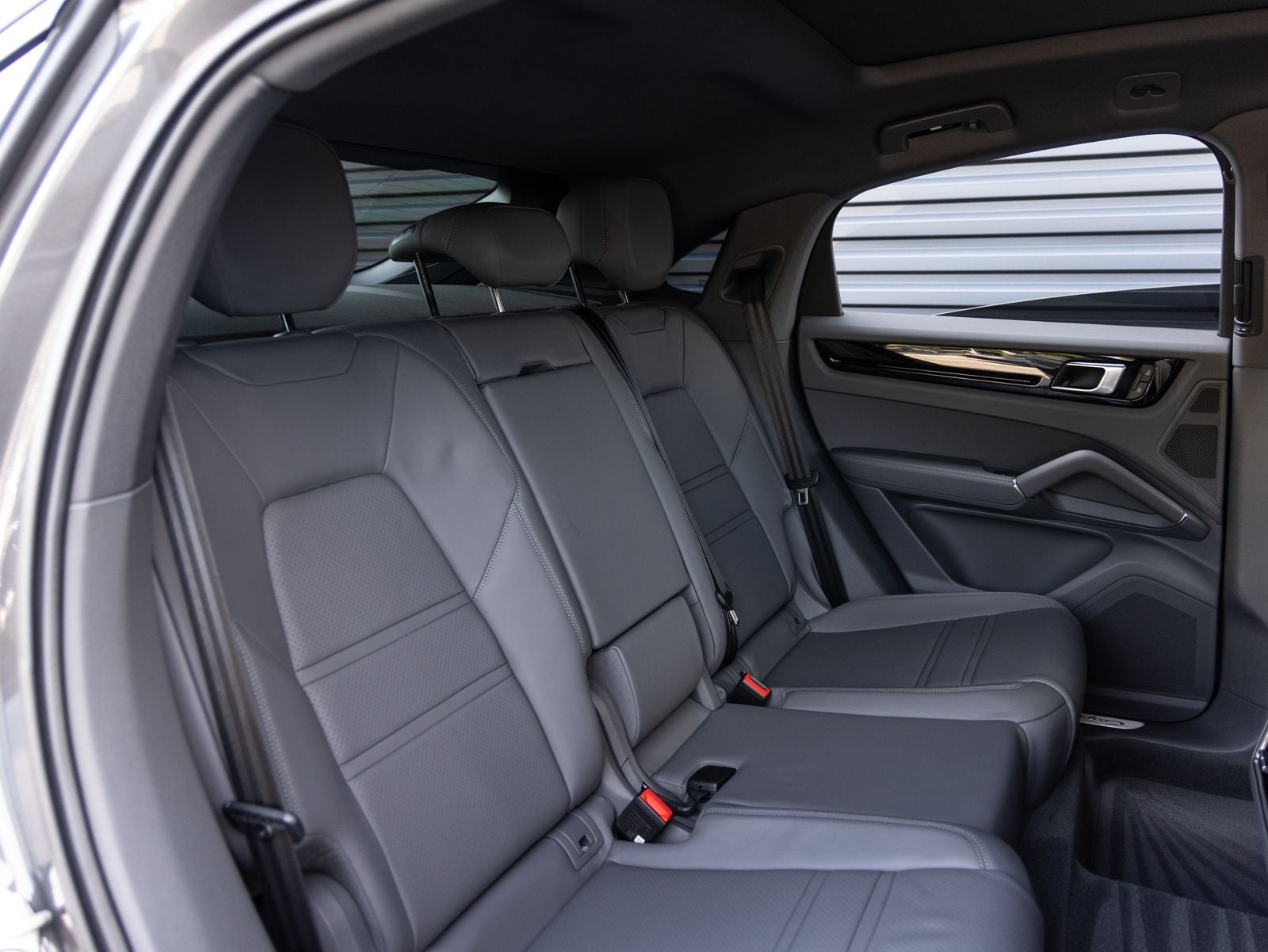 2023 Porsche Cayenne Cayenne Coupe