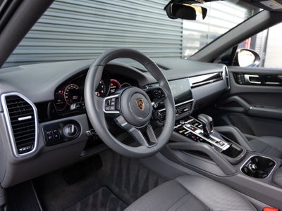 2023 Porsche Cayenne Cayenne Coupe