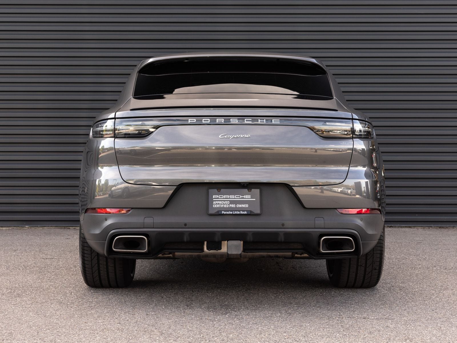 2023 Porsche Cayenne Cayenne Coupe