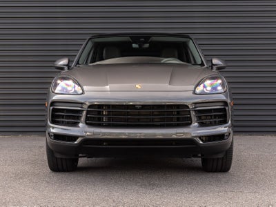 2023 Porsche Cayenne Cayenne Coupe