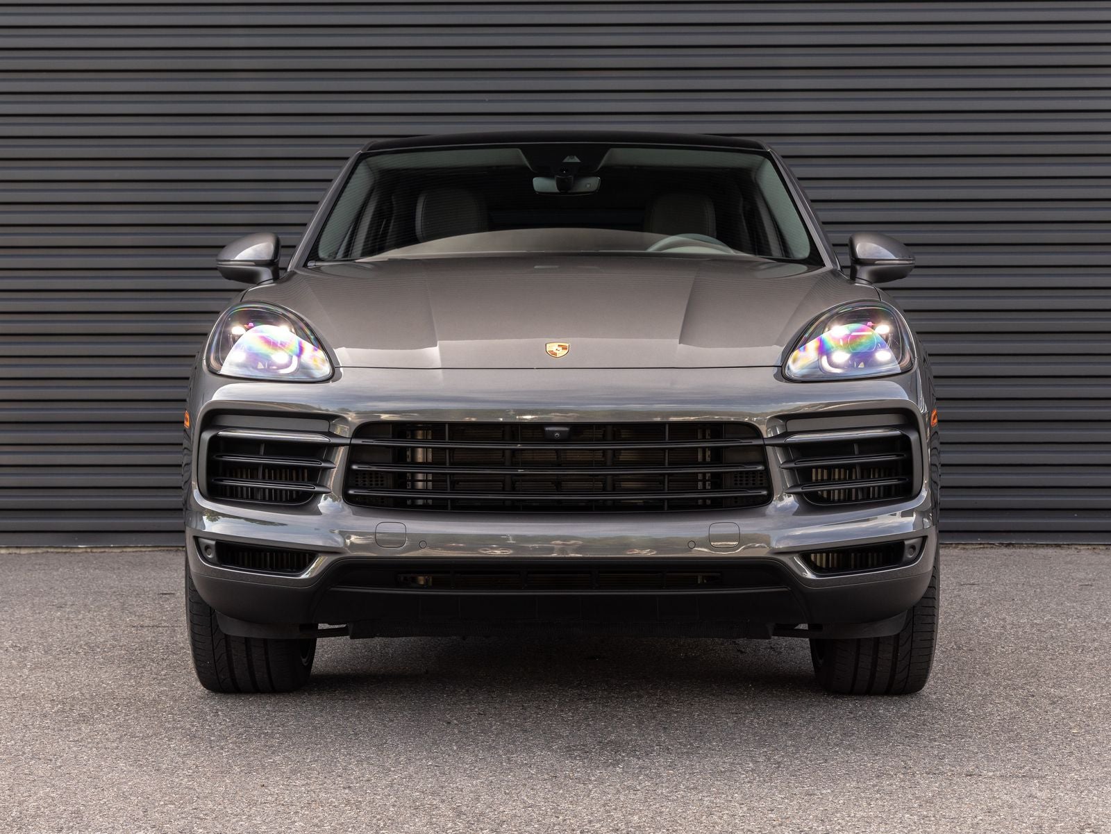2023 Porsche Cayenne Cayenne Coupe