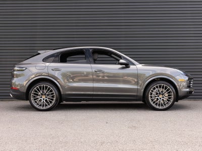 2023 Porsche Cayenne Cayenne Coupe