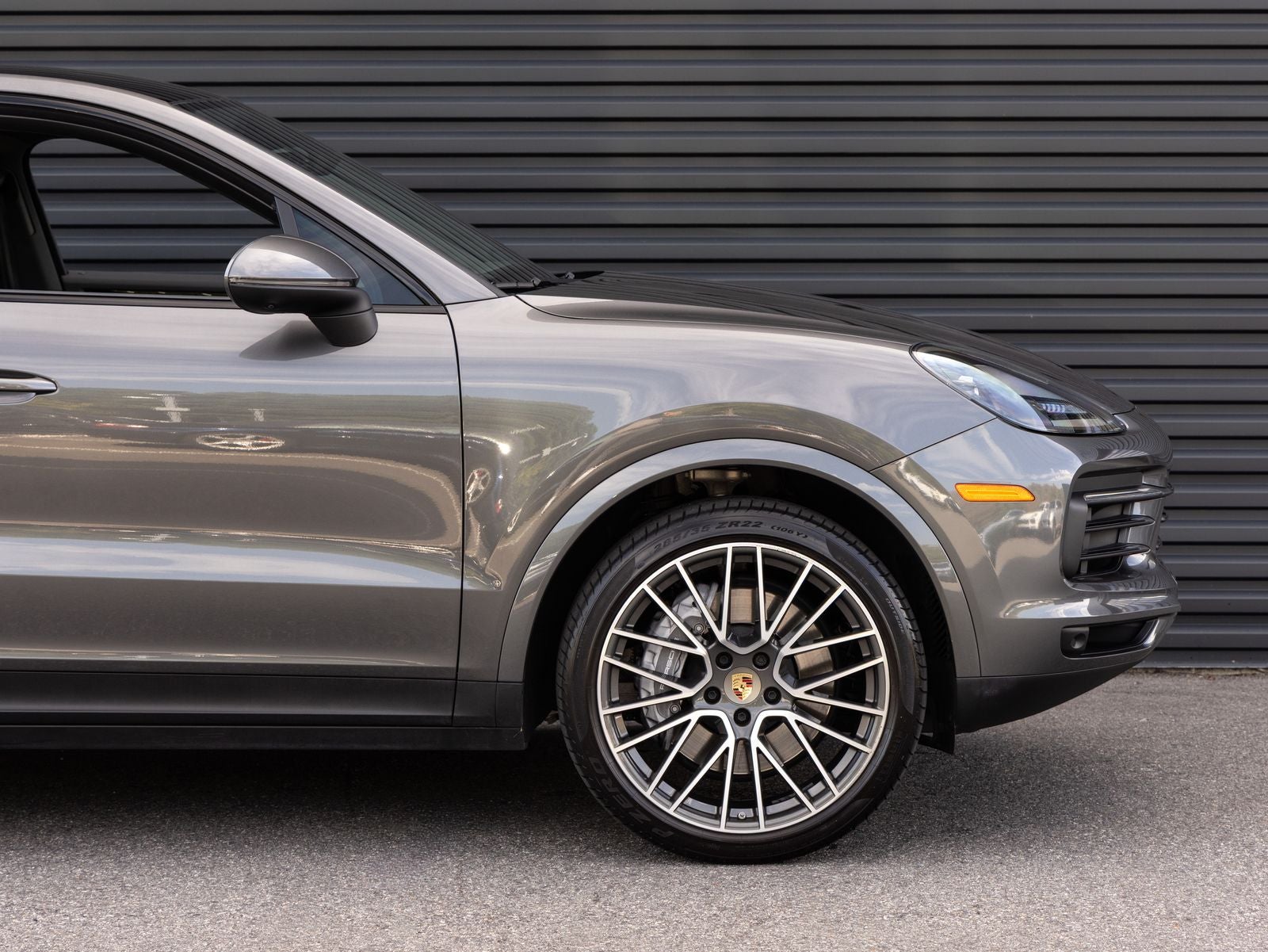 2023 Porsche Cayenne Cayenne Coupe