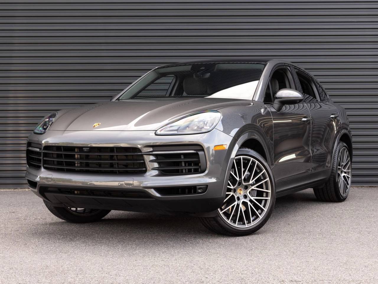 2023 Porsche Cayenne Cayenne Coupe