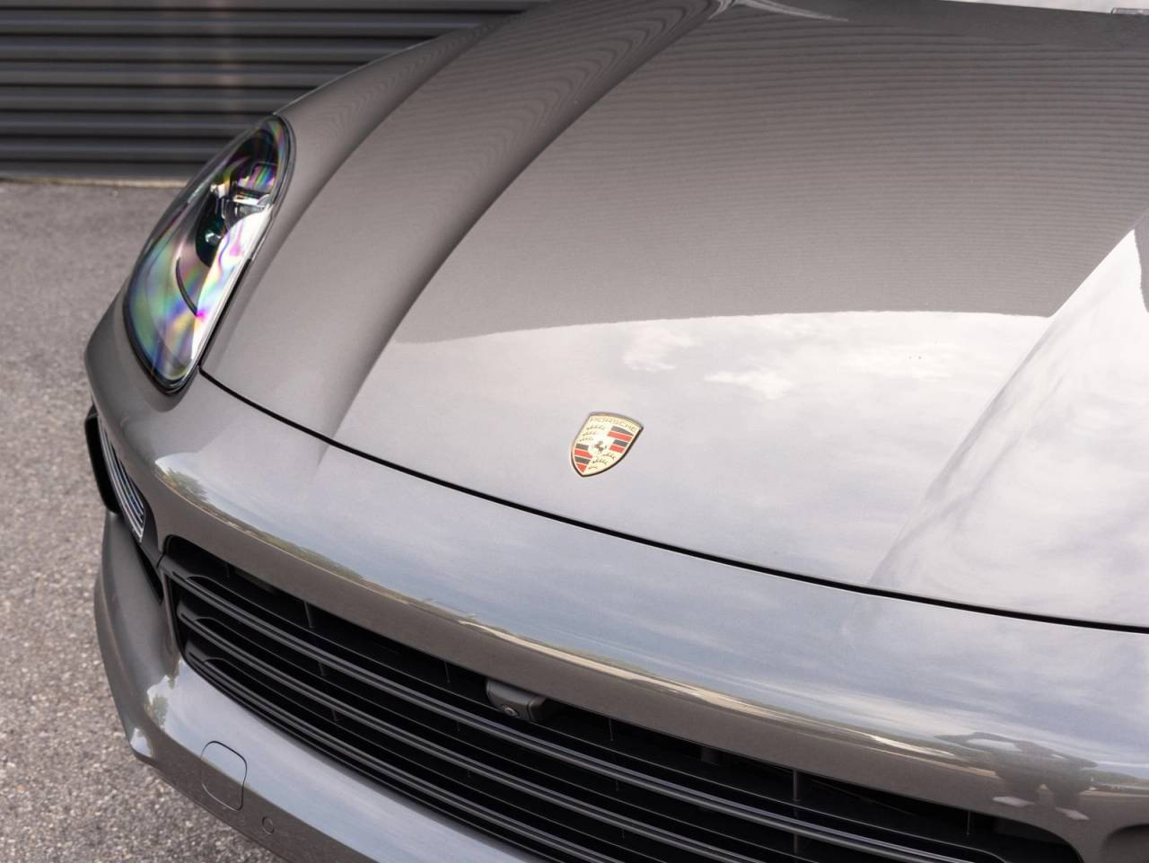 2023 Porsche Cayenne Cayenne Coupe
