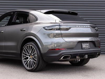 2023 Porsche Cayenne Cayenne Coupe