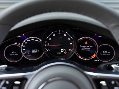 2023 Porsche Cayenne Cayenne Coupe
