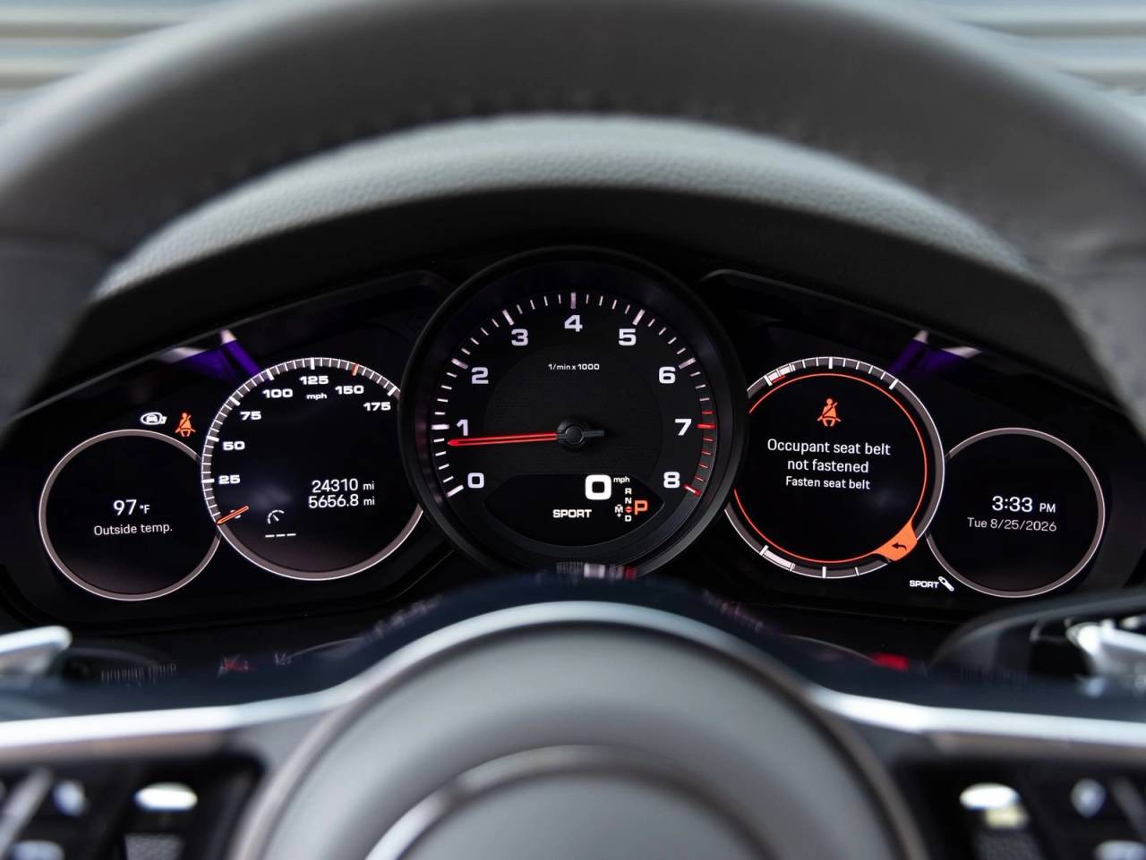 2023 Porsche Cayenne Cayenne Coupe
