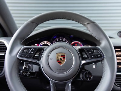 2023 Porsche Cayenne Cayenne Coupe