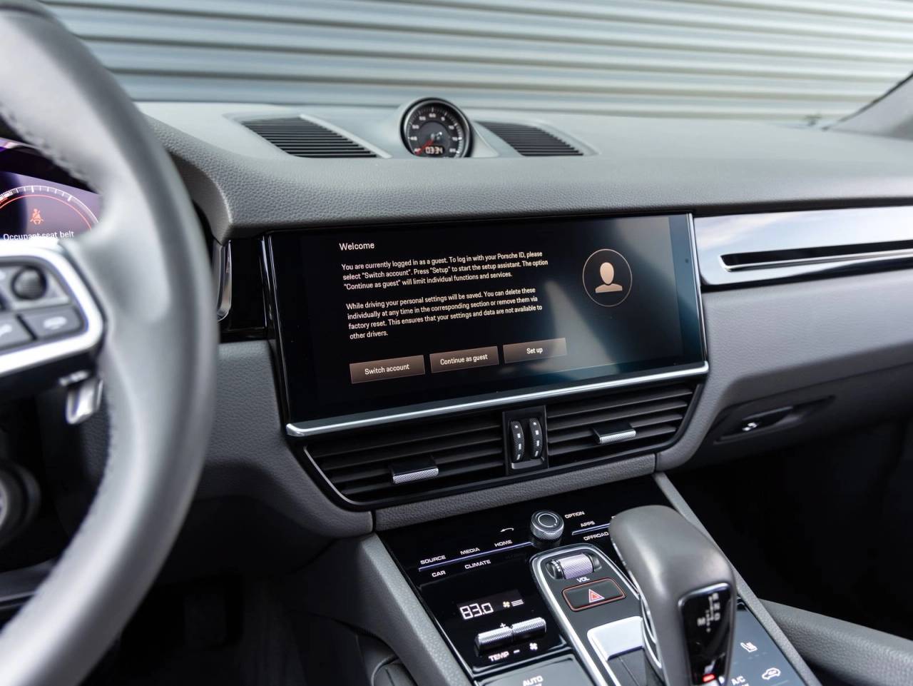 2023 Porsche Cayenne Cayenne Coupe