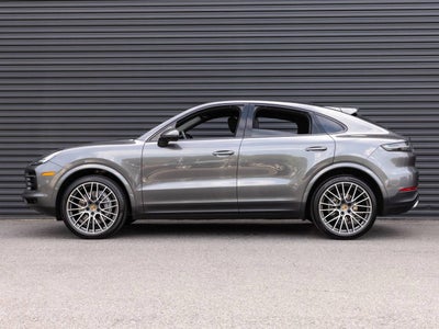 2023 Porsche Cayenne Cayenne Coupe