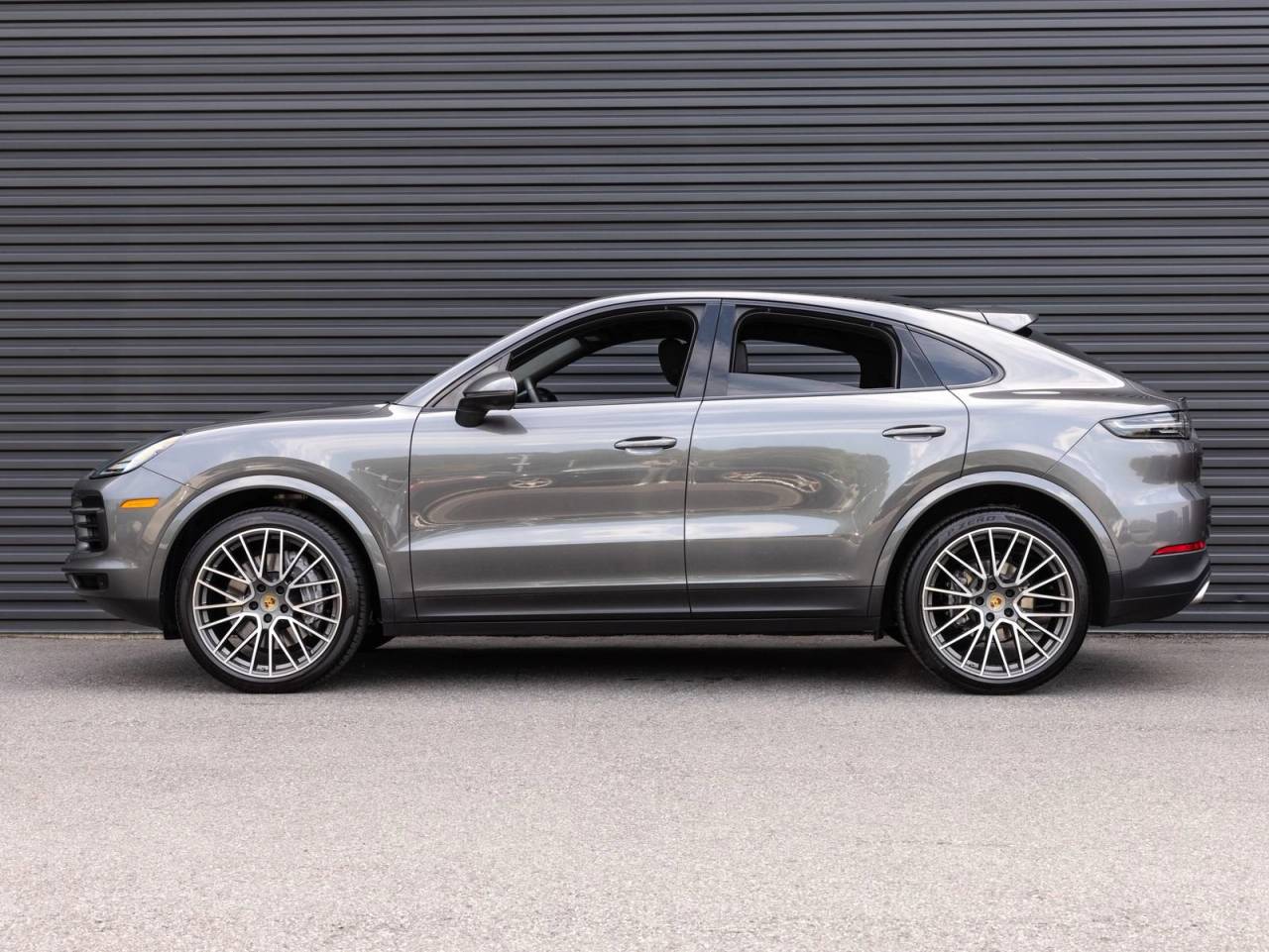2023 Porsche Cayenne Cayenne Coupe