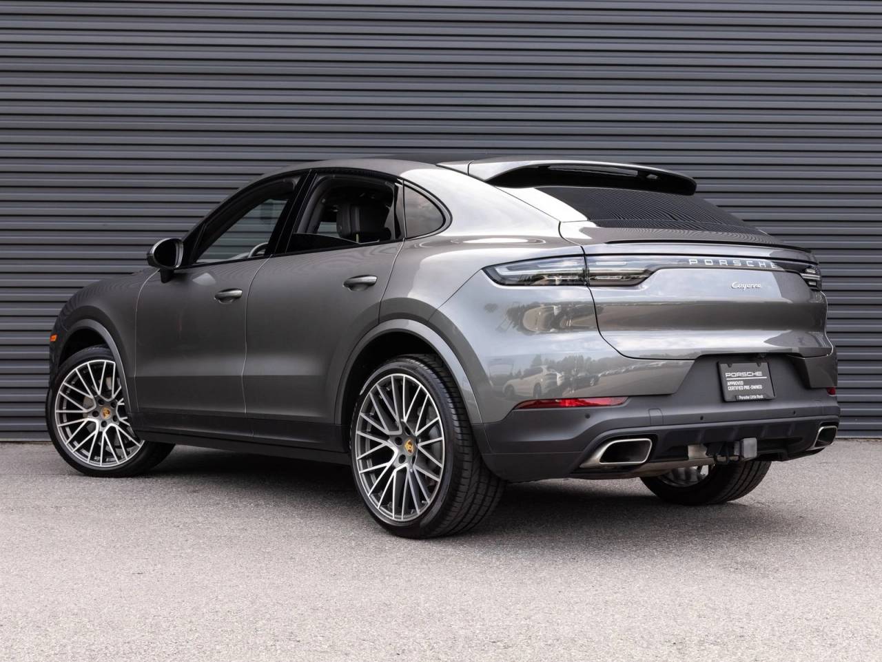 2023 Porsche Cayenne Cayenne Coupe