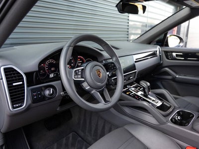 2023 Porsche Cayenne Cayenne Coupe