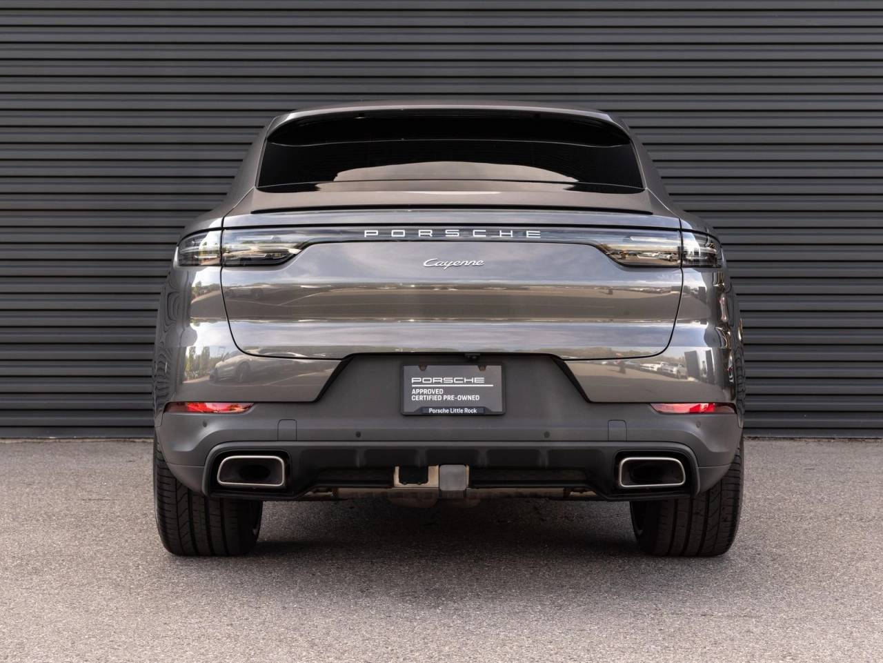 2023 Porsche Cayenne Cayenne Coupe