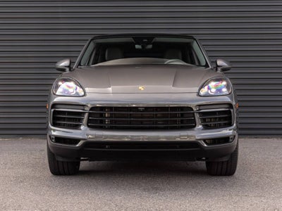 2023 Porsche Cayenne Cayenne Coupe