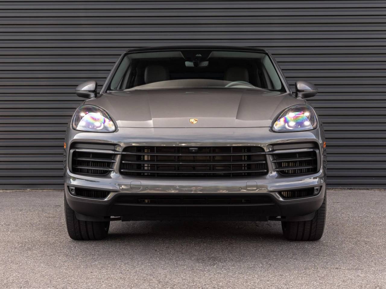 2023 Porsche Cayenne Cayenne Coupe