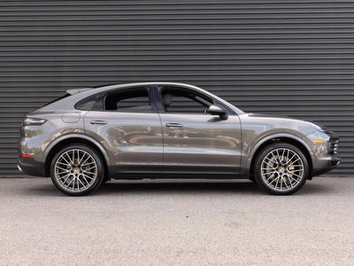 2023 Porsche Cayenne Cayenne Coupe