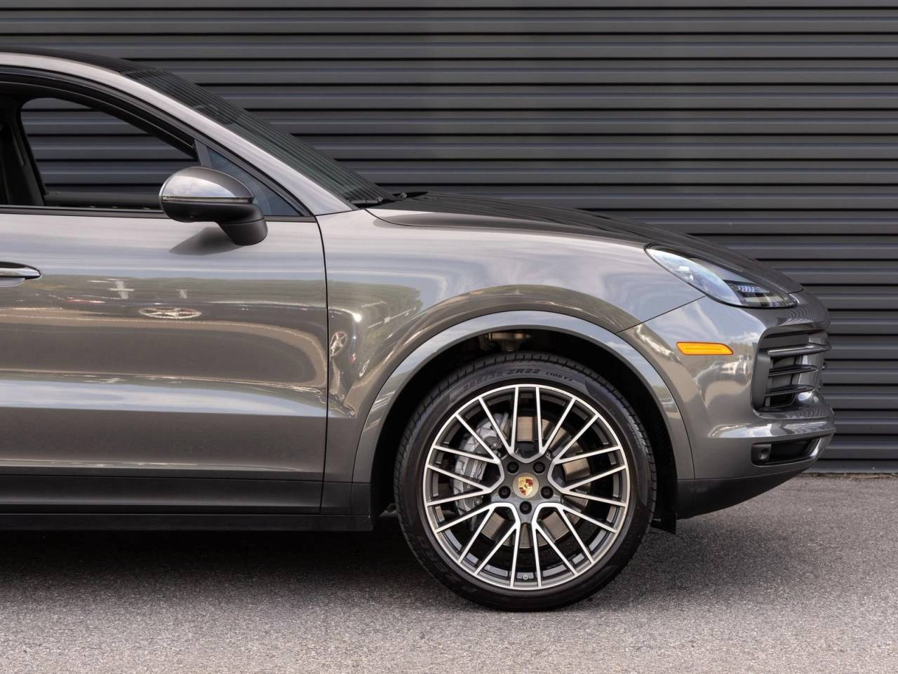 2023 Porsche Cayenne Cayenne Coupe
