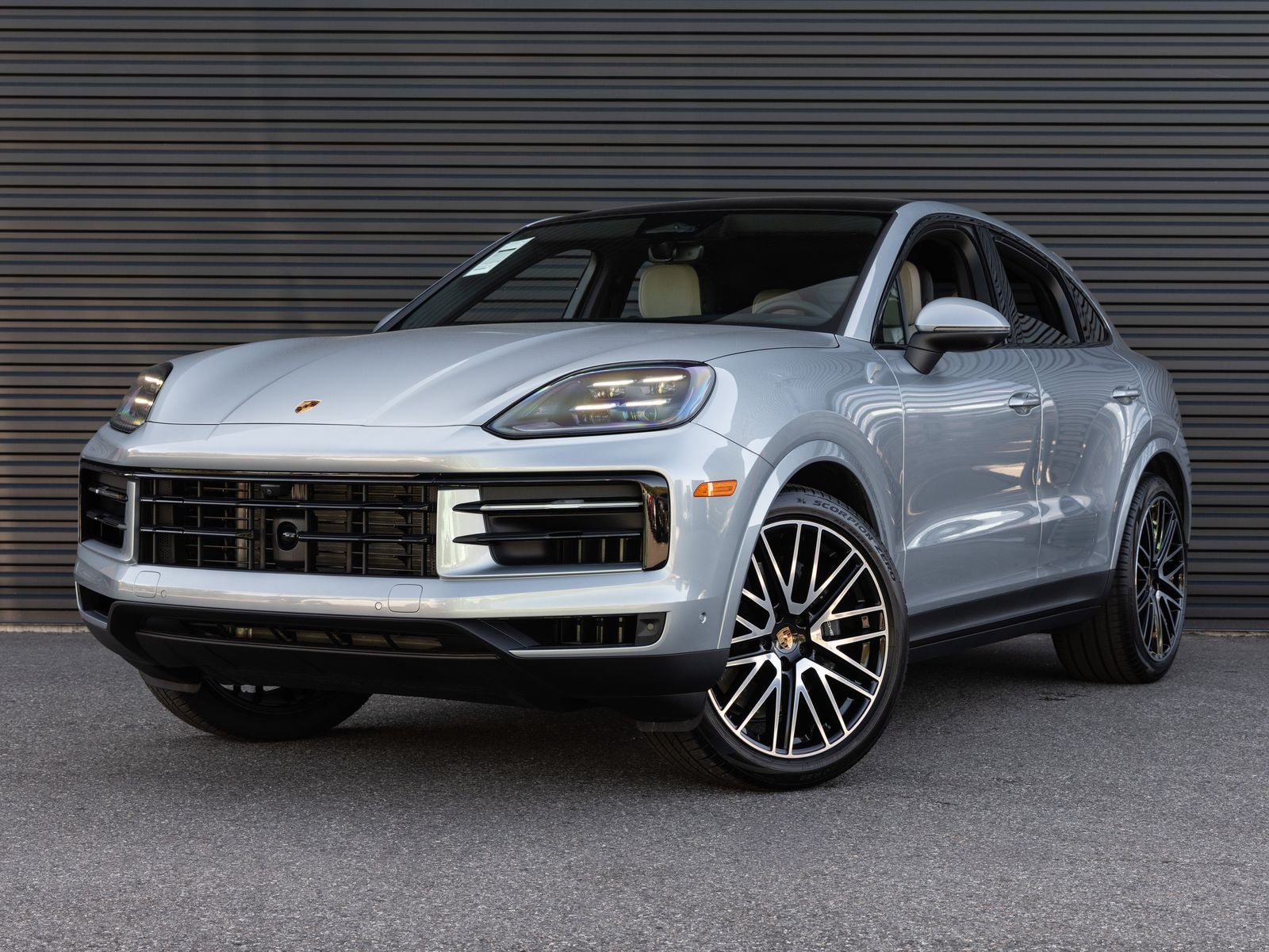 2026 Porsche Cayenne Cayenne Coupe