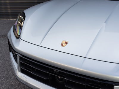 2026 Porsche Cayenne Cayenne Coupe