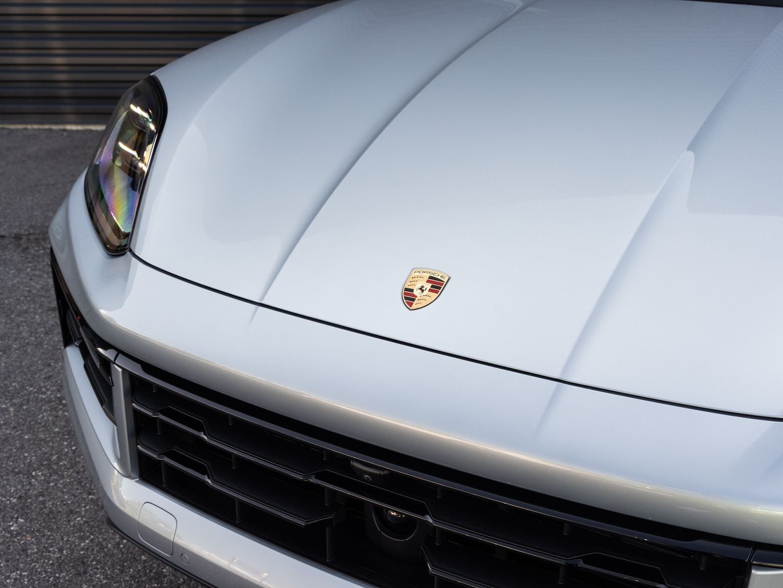 2026 Porsche Cayenne Cayenne Coupe